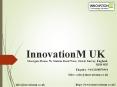 InnovationM is the best web app development bristol and web design company in oxford, UK. PowerPoint PPT Presentation