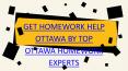 Get Homework Help Ottawa by Top Ottawa Homework Experts PowerPoint PPT Presentation