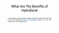 What Are The Benefits of Hydrafacial PowerPoint PPT Presentation