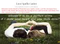 Spells to bring back a lover PowerPoint PPT Presentation