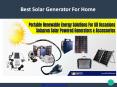 Best Solar Generator For Home PowerPoint PPT Presentation