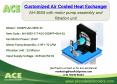 Customized Air Cooled Heat Exchanger PowerPoint PPT Presentation