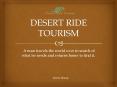 Selecting The Best Morning Desert Safari - Headout Dubai PowerPoint PPT Presentation