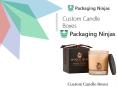 Use eco-friendly Candle Box Packaging For better Impact on customers