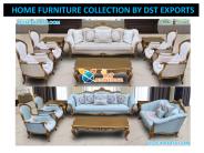 Living Room Sofa Set