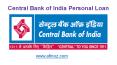 Apply Central Bank of India Personal Loan @ 11% only PowerPoint PPT Presentation
