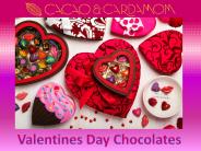 Valentines Chocolate Box | Valentines Day Chocolates