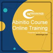 Abinitio Online Training | Certification | SK Trainings