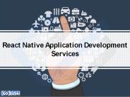 React Native Application Development Services - Softcircles