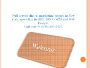 SMO Services In NYC – Hire Experts To Develop Your Business
