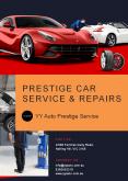 Prestige Car Service & Repairs - YY Auto PowerPoint PPT Presentation
