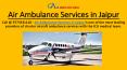 Air Ambulance Services in Jaipur PowerPoint PPT Presentation