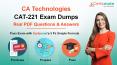 Amazing CAT-221 Exam Dumps in CAT-221 PDF Dumps Questions by CertsMate PowerPoint PPT Presentation