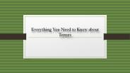Everything You Need to Know about Tenses