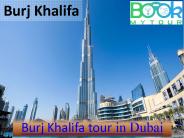 ticket of burj khalifa in dubai | BookMyTour