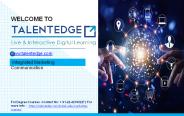 Integrated Marketing Communication