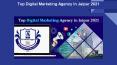 Top Digital Marketing Agency In Jaipur 2021