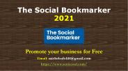 Social Bookmarking