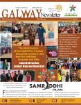 Galway Newsletter January 2021 PowerPoint PPT Presentation