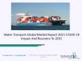 Water Transport Market, Industry Trends, Revenue Growth, Key Players Till 2031 PowerPoint PPT Presentation