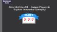 New Slot Sites Uk – Engage Players to Explore Immersive Gameplay PowerPoint PPT Presentation