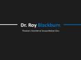 Dr. Roy Blackburn - Worked at Various Hospitals and Clinics PowerPoint PPT Presentation