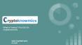 Cryptoknowmics, The Best Platform While Dealing With Cryptos PowerPoint PPT Presentation