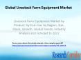 Livestock Farm Equipment Market by Product, by End-Use, by Region, Size, Share, Growth, Global Trends, Industry Analysis and Forecast to 2027 PowerPoint PPT Presentation
