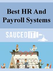 Best HR And Payroll Systems