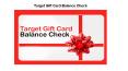 Target Gift Card Balance Check PowerPoint PPT Presentation