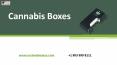 Cannabis boxes High Resolution Stock Photography in UK PowerPoint PPT Presentation