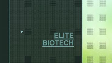 elitebiotech