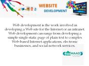 Best Web Development Company in Gujarat, India | Emaad Infotech