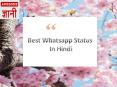 Whatsapp Status In Hindi PowerPoint PPT Presentation