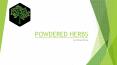 elitebiotech powdered herbs PowerPoint PPT Presentation
