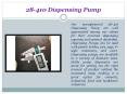 28-410 Dispensing Pump (1) PowerPoint PPT Presentation