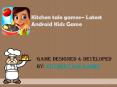 Kitchen Tale games PowerPoint PPT Presentation