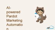 AI-powered Pardot Marketing Automation