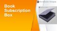 Book Subscription Box