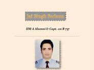Captain Jai Singh Sadana