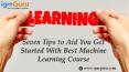 Are You Searching Best Online Courses for Machine Learning? PowerPoint PPT Presentation