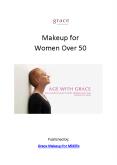 makeup for women over 50 PowerPoint PPT Presentation