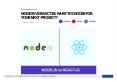 Node.JS vs React.JS | React.Js Vs Node.Js Comparison PowerPoint PPT Presentation