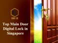 Top Main Door Digital Lock in Singapore PowerPoint PPT Presentation