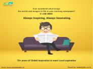Inks manufacturers - DIC India