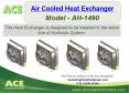 Air Cooled Heat Exchangers - Model - AH 1490 PowerPoint PPT Presentation