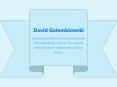David Golembiowski - A Remarkably Capable Expert PowerPoint PPT Presentation