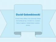 David Golembiowski - A Remarkably Capable Expert