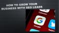 How to Grow your Business with SEO Leads PowerPoint PPT Presentation
