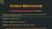 Punjabi Matrimonial Services